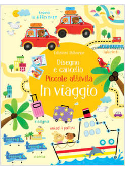 IN VIAGGIO. EDIZ. A COLORI. CON GADGET