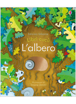 L'ALBERO. LIBRI CUCU' 