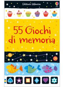 55 GIOCHI DI MEMORIA