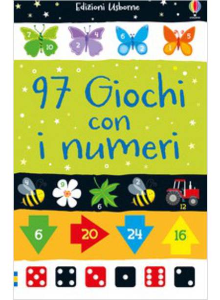 97 GIOCHI CON I NUMERI