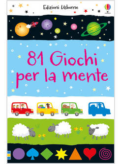 81 GIOCHI PER LA MENTE. PICCOLI PASSATEMPI