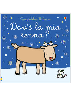 DOV'E' LA MIA RENNA? EDIZ. A COLORI