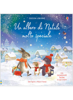 UN ALBERO DI NATALE MOLTO SPECIALE 