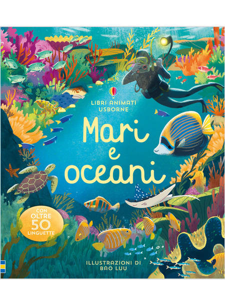 MARI E OCEANI. LIBRI ANIMATI