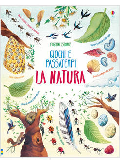 LA NATURA GIOCHI E PASSATEMPI