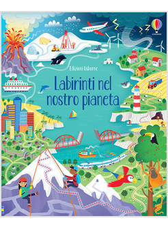 LABIRINTI NEL NOSTRO PIANETA I GRANDI LIBRI DEI LABIRINTI