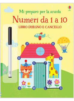 NUMERI DA 1 A 10