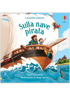 SULLA NAVE PIRATA