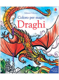 COLORO PER MAGIA DRAGHI