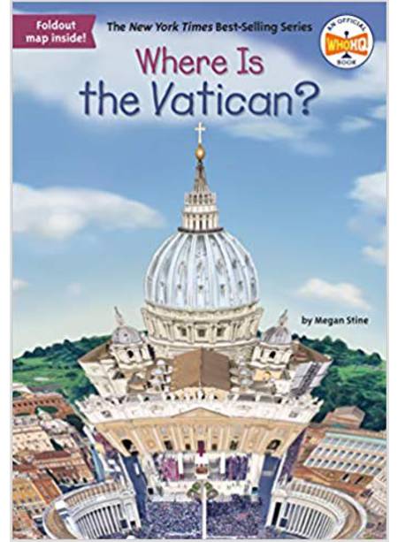 WHERE IS THE VATICAN ?