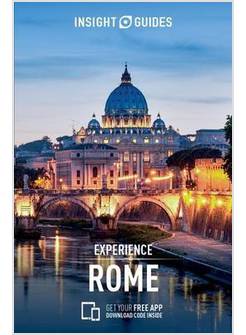 EXPERIENCE ROMA. INSIGHT GUIDES