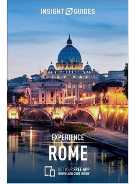 EXPERIENCE ROMA. INSIGHT GUIDES