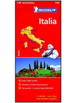 ITALIA 1:1.000.000