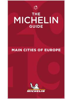 MAIN CITIES OF EUROPE 2019