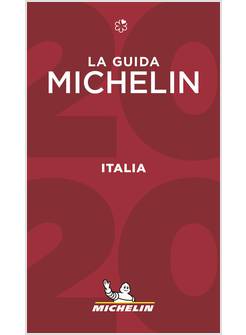 LA GUIDA MICHELIN ITALIA 2020