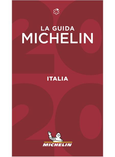 LA GUIDA MICHELIN ITALIA 2020