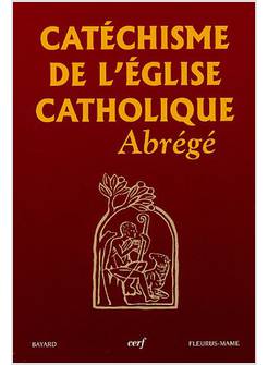CATECHISMO DELLA CHIESA CATTOLICA COMPENDIO FRANCESE