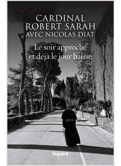 LE SOIR APPROCHE ET DEJA LE JOUR BAISSE