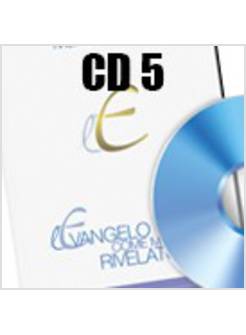 EVANGELO 5 AUDIOLIBRO