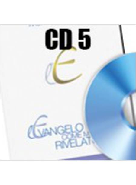 EVANGELO 5 AUDIOLIBRO