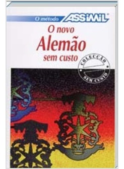 O NOVO ALEMAO SEM CUSTO 