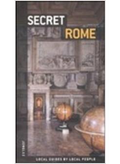 ROMA INSOLITA E SEGRETA INGLESE