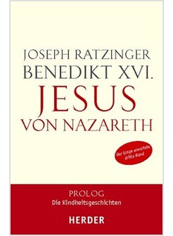 JESUS VON NAZARETH VOL 3 PROLOG DIE KINDHEITSGESCHICHTEN