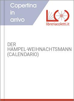 DER HAMPEL-WEIHNACHTSMANN (CALENDARIO)