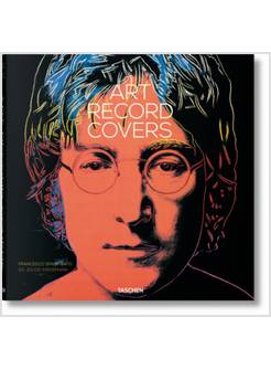 ART RECORD COVERS. EDIZIONE ILLUSTRATA