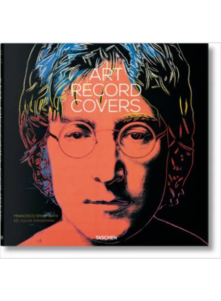 ART RECORD COVERS. EDIZIONE ILLUSTRATA