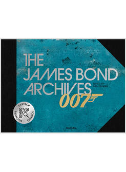 007. THE JAMES BOND ARCHIVES. NO TIME TO DIE EDITION. EDIZ. FRANCESE, SPAGNOLA E