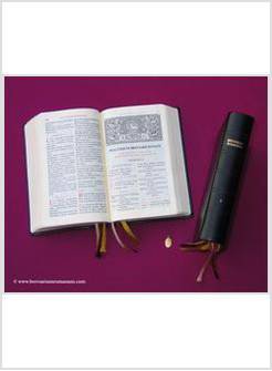 BREVIARIUM ROMANUM IN 2 VOLUMI JUXTA TYPICAM 1962