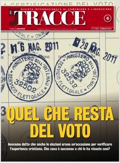 TRACCE N. 6/2011