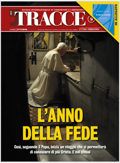 TRACCE N. 9/2012 L'ANNO DELLA FEDE