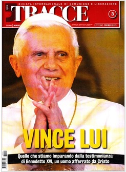 TRACCE N.3/2013 VINCE LUI