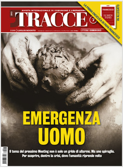 TRACCE N. 7/2013  EMERGENZA UOMO