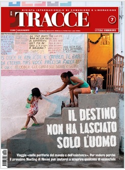 TRACCE N 7/2014 LUGLIO AGOSTO 2014