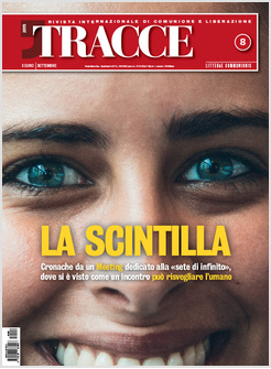 TRACCE N. 8 SETTEMBRE 2015 LA SCINTILLA