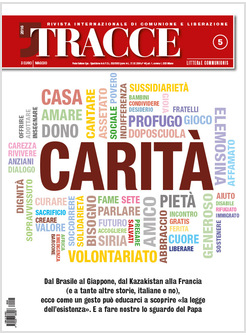 TRACCE N.5 - MAGGIO 2016