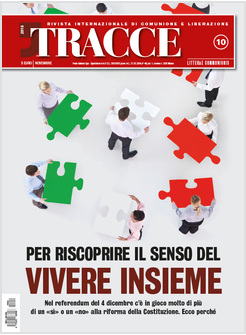 TRACCE N.10 NOVEMBRE 2016 