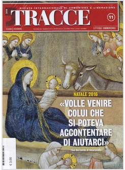 TRACCE N. 11 DICEMBRE 2016