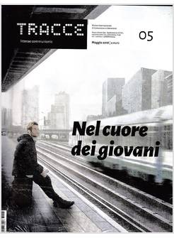 TRACCE N.5 - 5/2018 NEL CUORE DEI GIOVANI