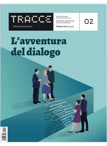 TRACCE N.2 - 2/2019 L'AVVENTURA DEL DIALOGO 