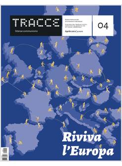 TRACCE N.4 4/2019 RIVIVA L'EUROPA