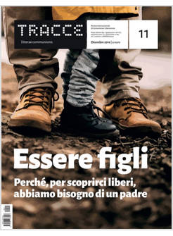 TRACCE N.11 - 12/2019  ESSERE FIGLI