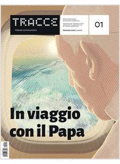 TRACCE N. 1 - 01/2020 IN VIAGGIO CON IL PAPA