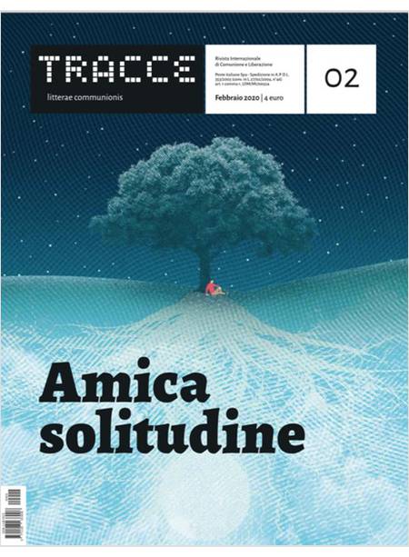 TRACCE N.2 - 02/2020 AMICA SOLITUDINE