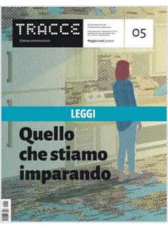 TRACCE N.5 - 05/2020