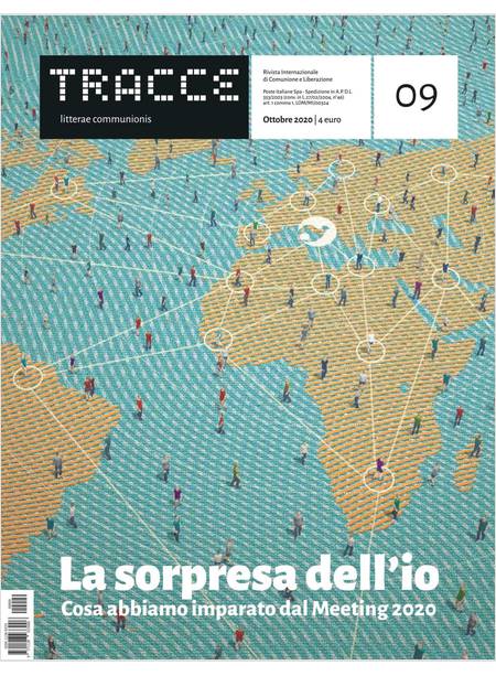 TRACCE N.9 - 10/2020 LA SORPRESA DELL'IO