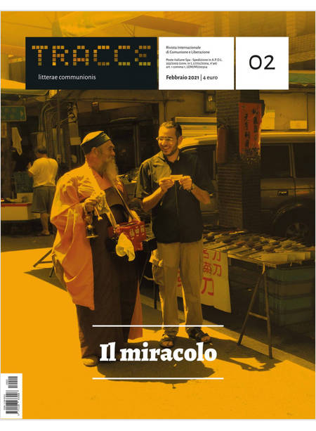 TRACCE N.2 - 02/2021 IL MIRACOLO